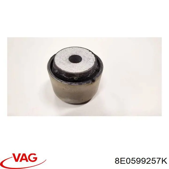 Comprar 8E0599257K VAG Silentblock trasero