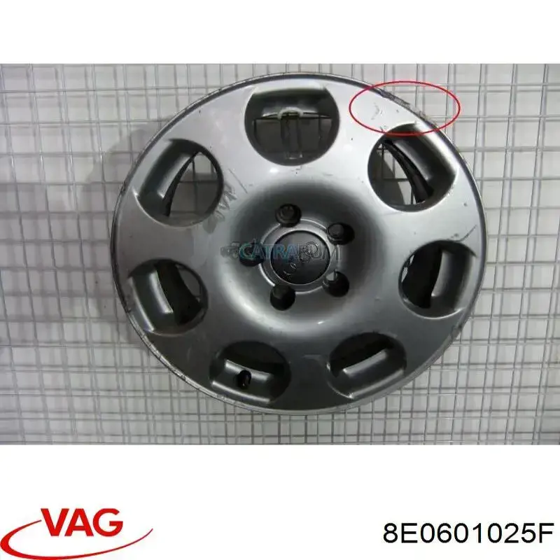 Rines VAG 8E0601025F precio, desde 113,26 EUR