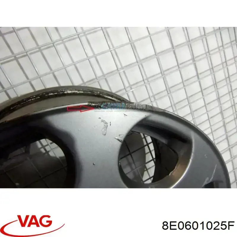 8E0601025F VAG Aros