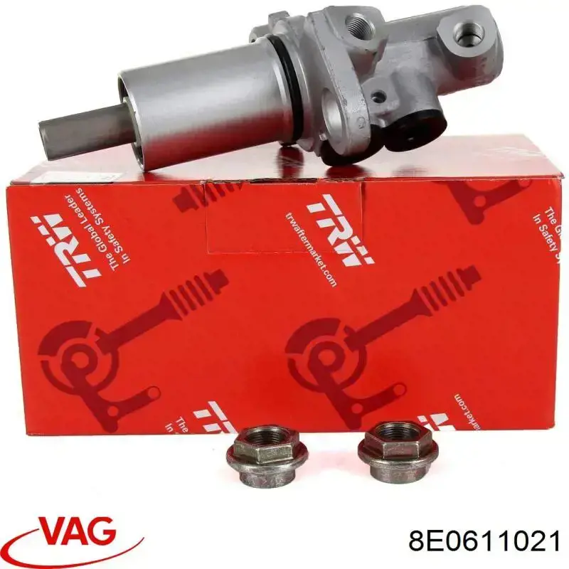 Bomba de freno 8E0611021 VAG