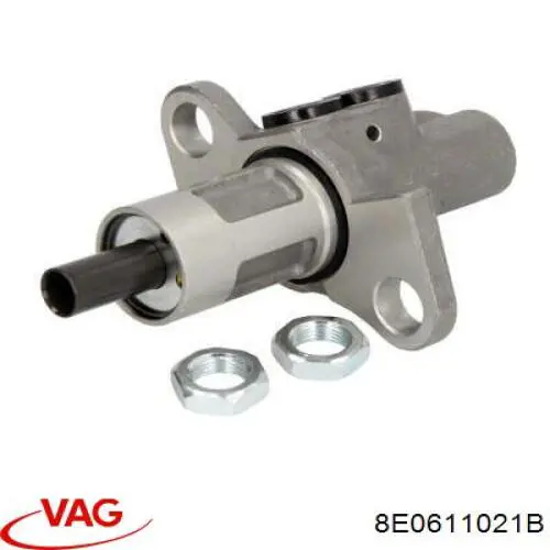Comprar 8E0611021B VAG Cilindro maestro de frenos