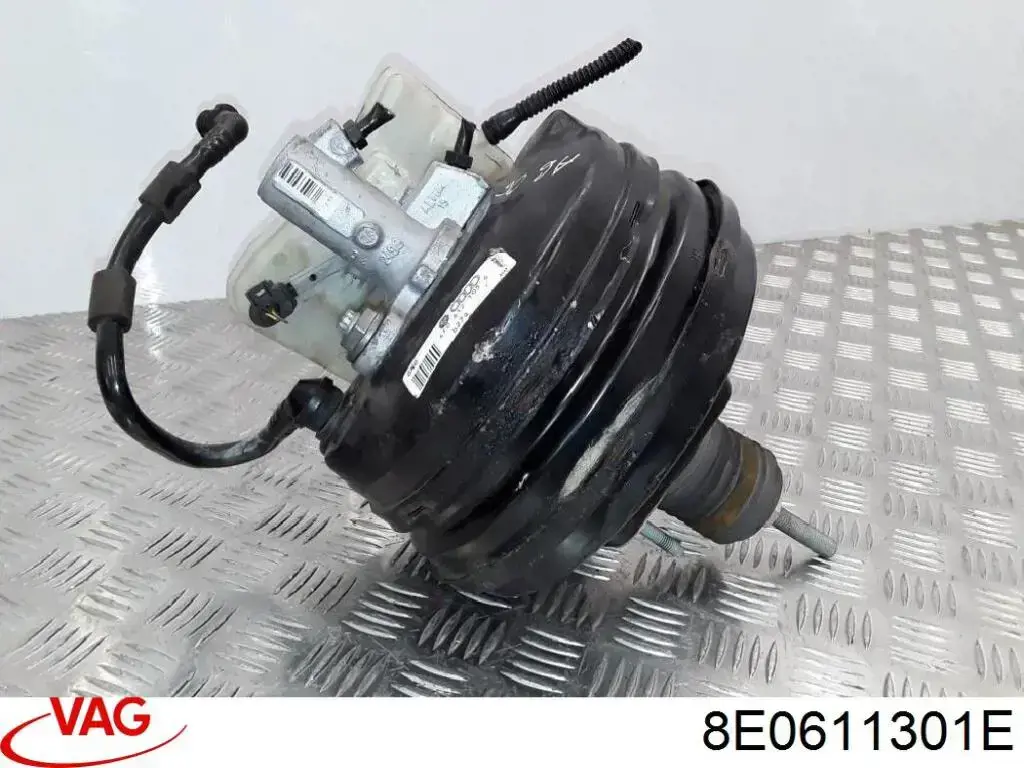 Depósito de líquido de frenos VAG 8E0611301E precio, desde 35,31 EUR