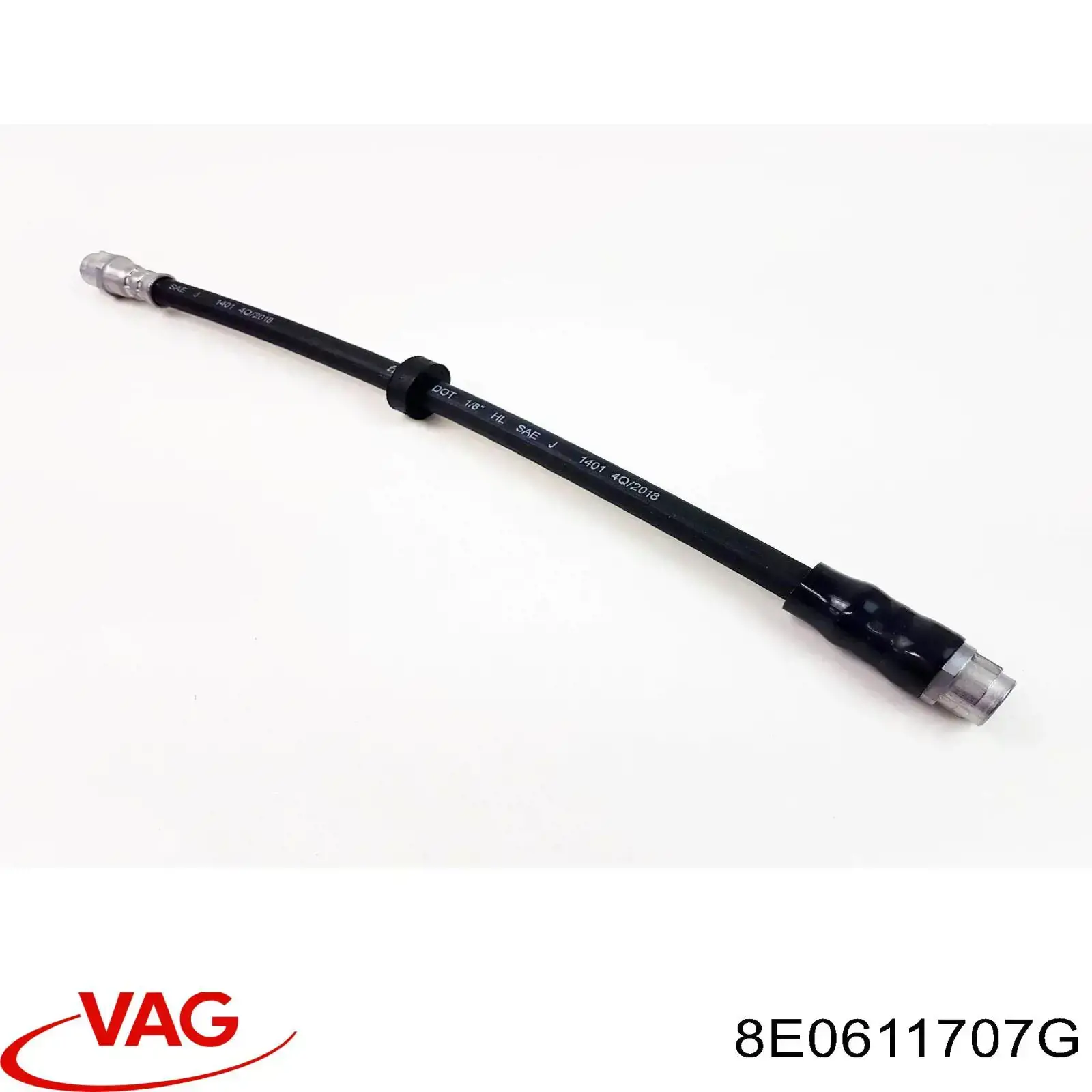 Latiguillos de freno delantero VAG 8E0611707G precio, desde 10,65 EUR