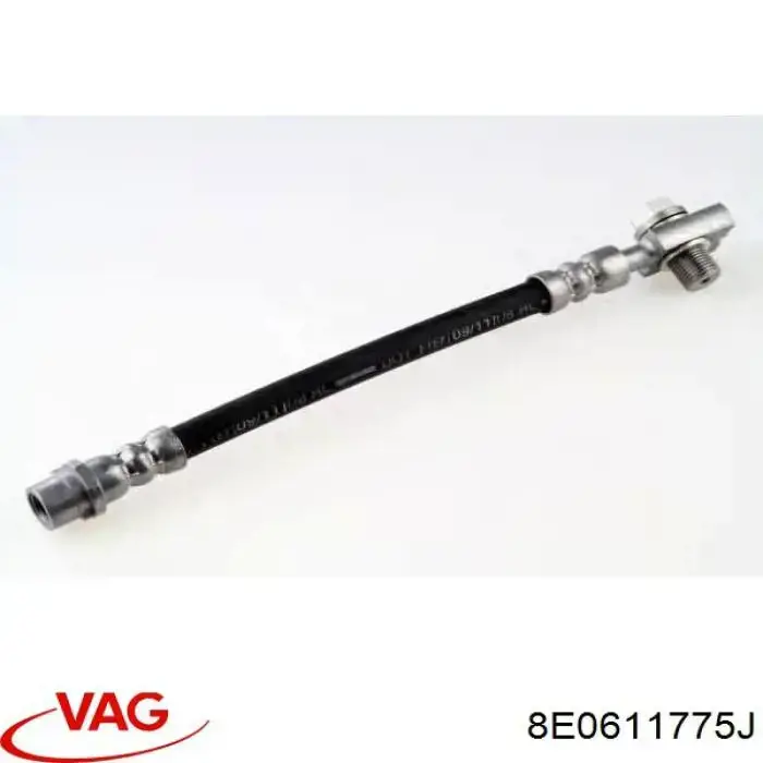 Manguera de freno trasera VAG 8E0611775J precio, desde 9,57 EUR