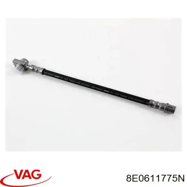 Comprar 8E0611775N VAG Latiguillo de freno trasero