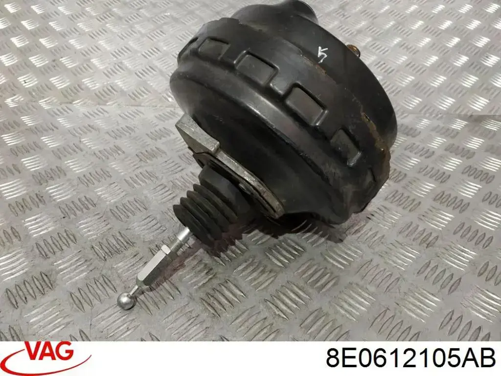 8E0612105AB VAG Servofreno