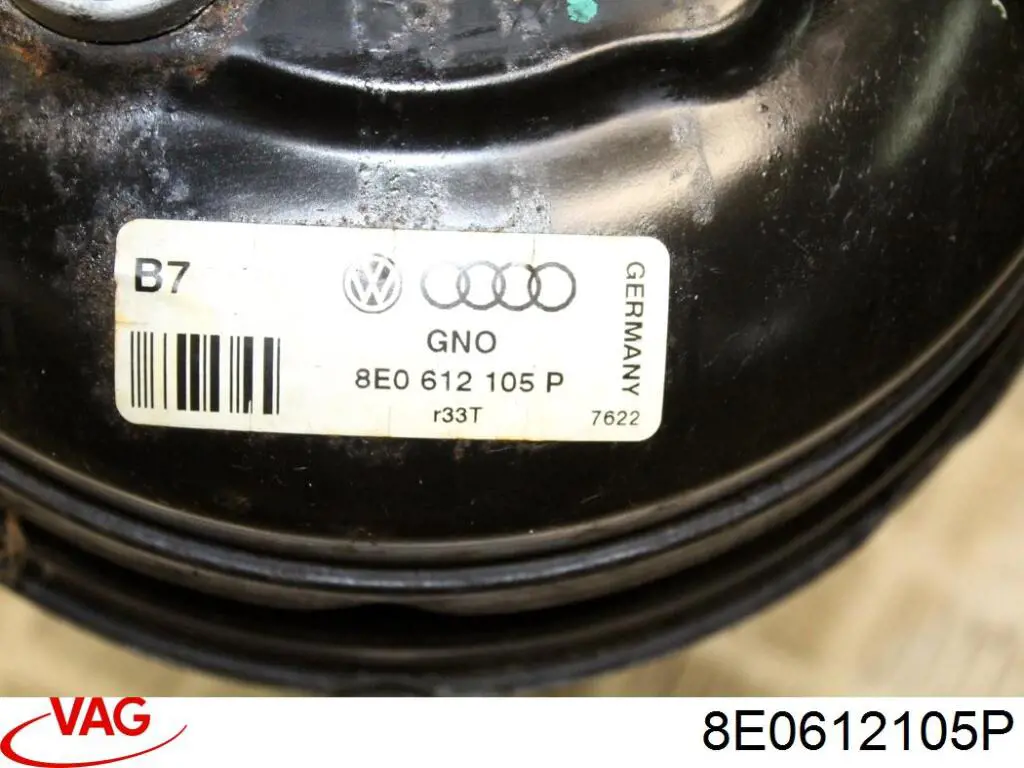 Servofreno VAG 8E0612105P precio, desde 85,67 EUR