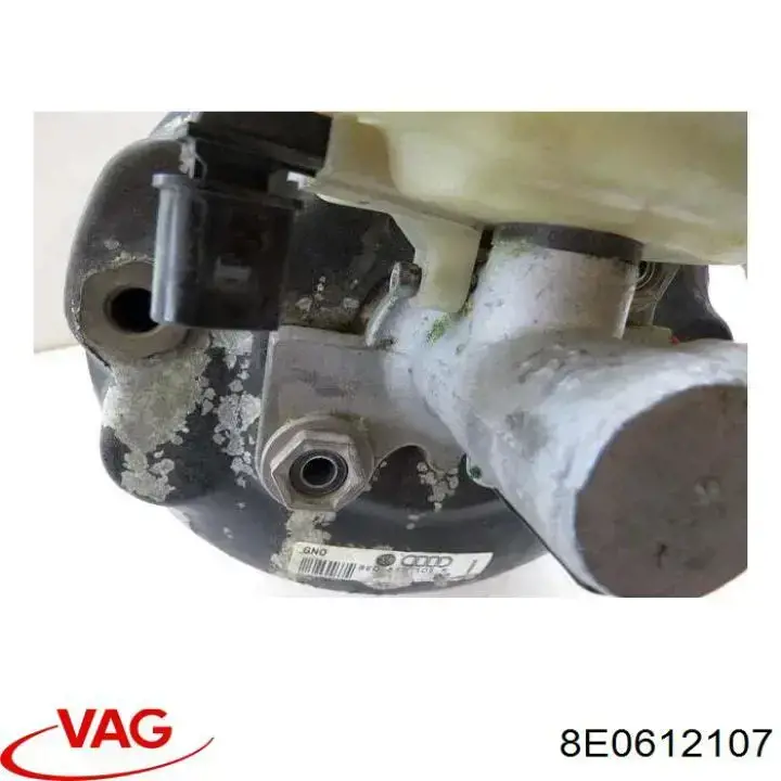 Servofreno de vacío VAG 8E0612107