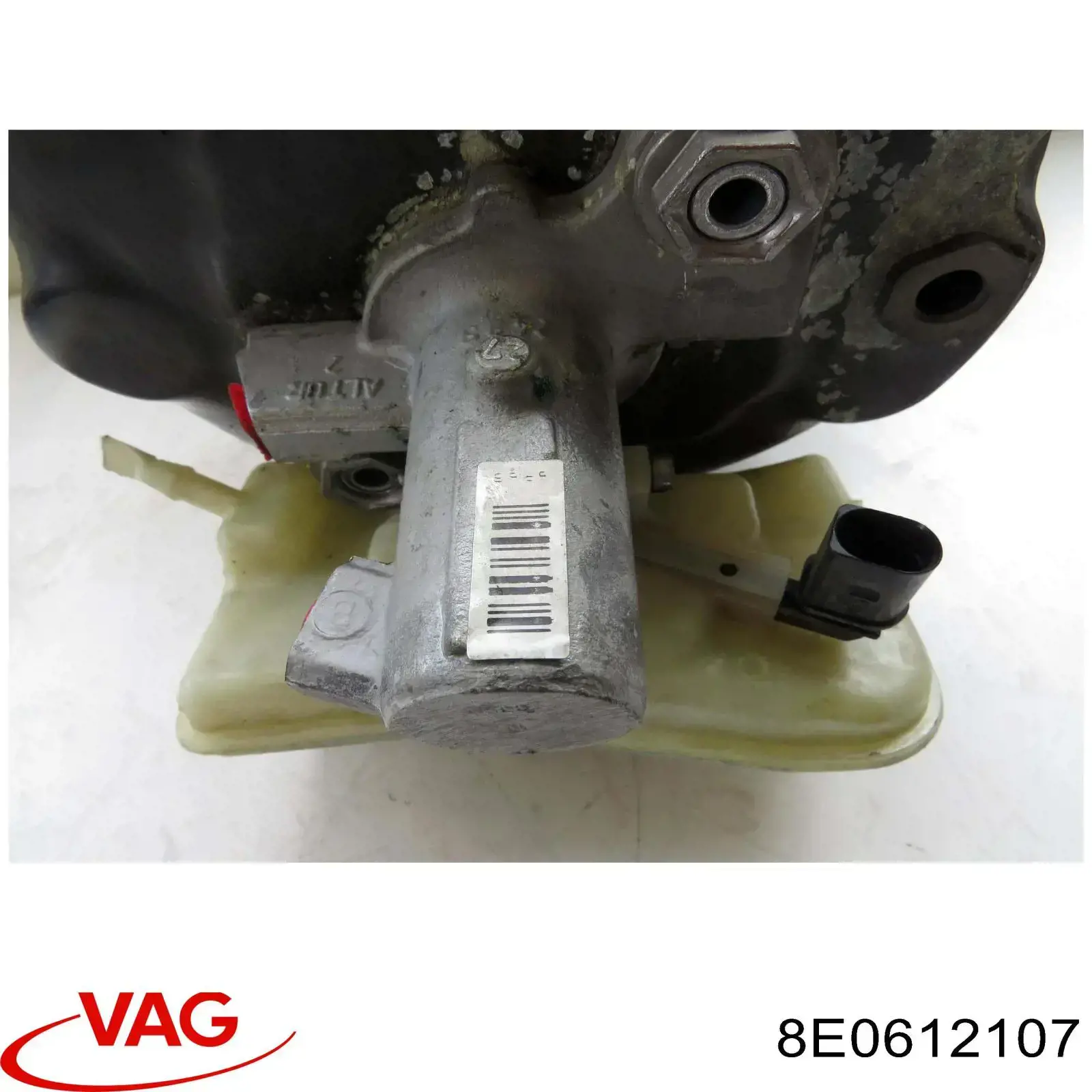 Comprar 8E0612107 VAG Servofreno