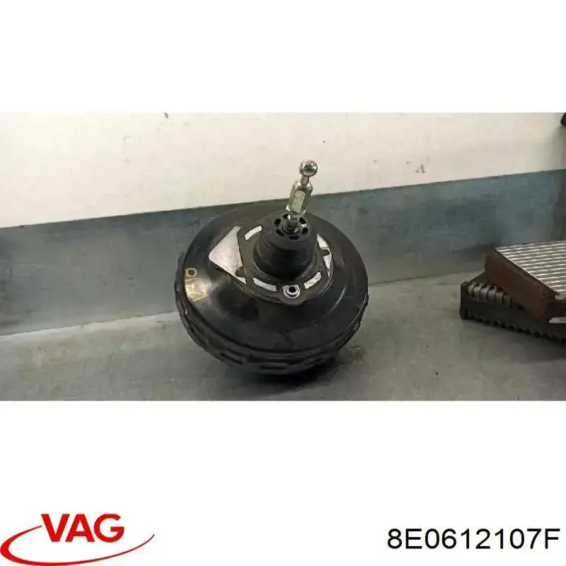 8E0612107F VAG Servofreno