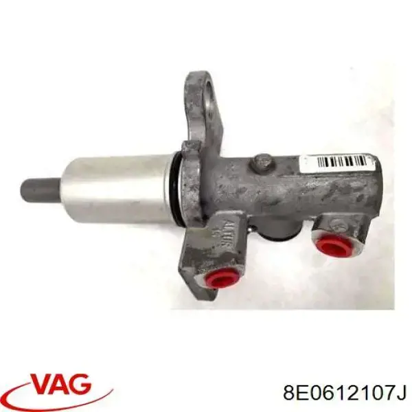 Comprar 8E0612107J VAG Servofreno