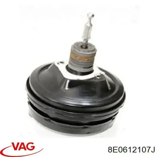 Comprar 8E0612107J VAG Servofreno