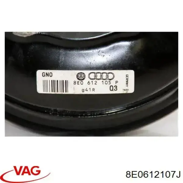 Servofreno VAG 8E0612107J precio, desde 188,76 EUR