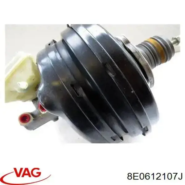 Comprar 8E0612107J VAG Servofreno