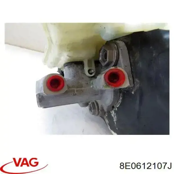 Servofreno 8E0612107J VAG