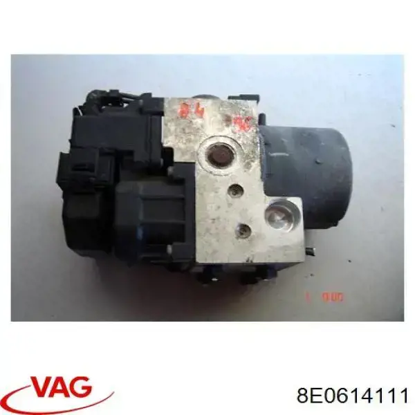 Módulo ABS 8E0614111 VAG