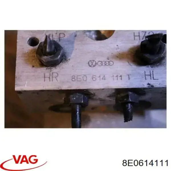 Comprar 8E0614111 VAG Módulo ABS