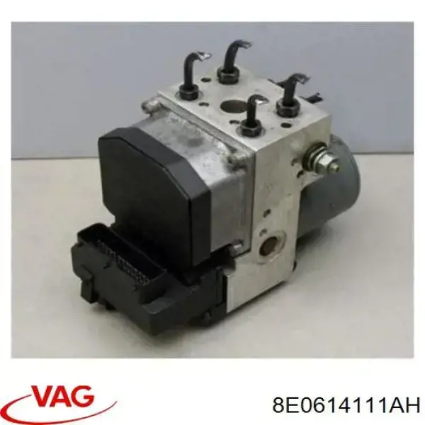 Bloque hidráulico ABS VAG 8E0614111AH precio, desde 243,94 EUR