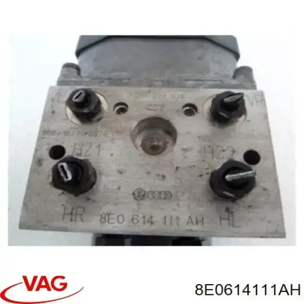 Comprar 8E0614111AH VAG Módulo ABS