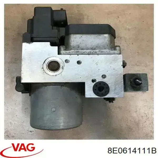 Módulo ABS 0265220405 VAG