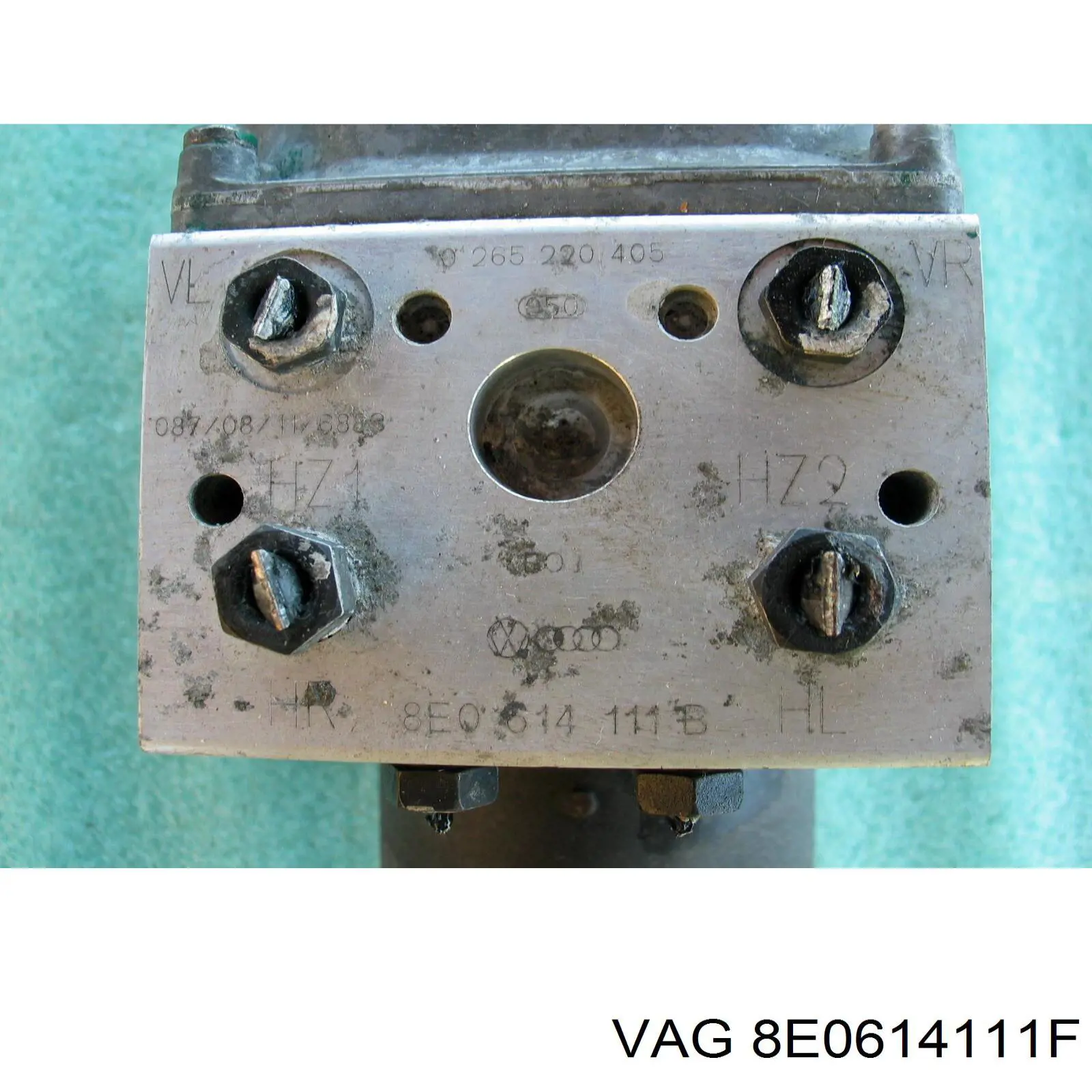 Comprar 8E0614111F VAG Módulo ABS