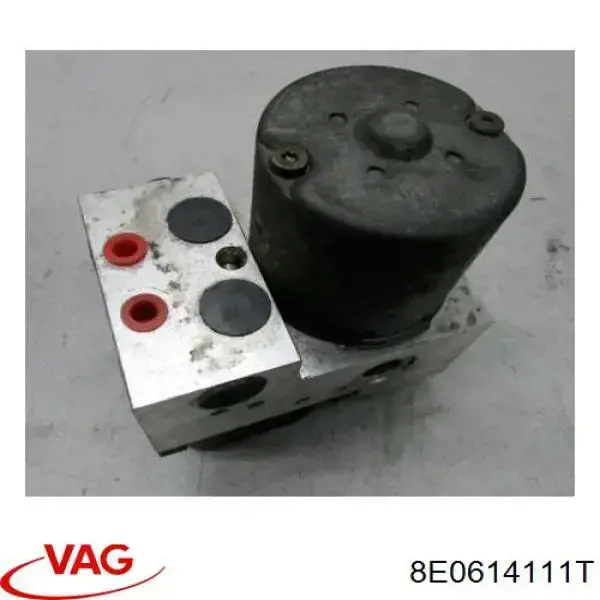 Módulo ABS 8E0614111T VAG