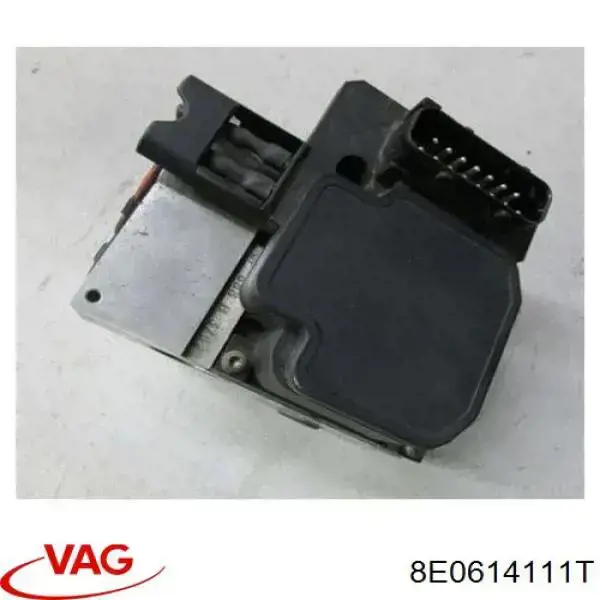 8E0614111T VAG Unidad de control ABS hidráulico