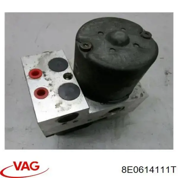 Bloque hidráulico ABS VAG 8E0614111T precio, desde 137,94 EUR