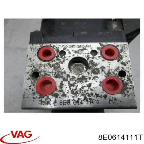 Comprar 8E0614111T VAG Módulo ABS
