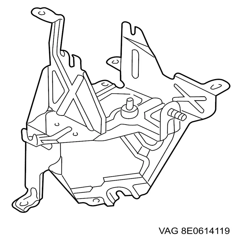  VAG 8E0614119 precio, desde  