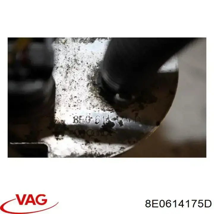 Comprar 8E0614175D VAG Bomba ABS del cilindro maestro de freno