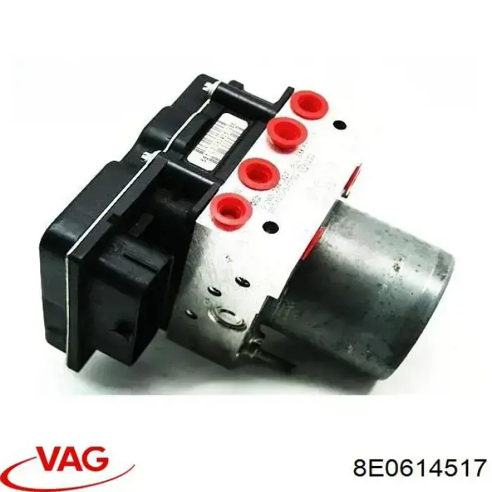Módulo ABS 8E0614517 VAG