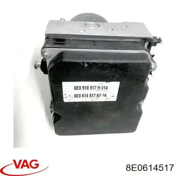 Bloque hidráulico ABS VAG 8E0614517 precio, desde 223,61 EUR