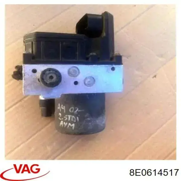 Comprar 8E0614517 VAG Módulo ABS