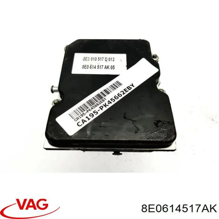 Comprar 8E0614517AK VAG Módulo ABS