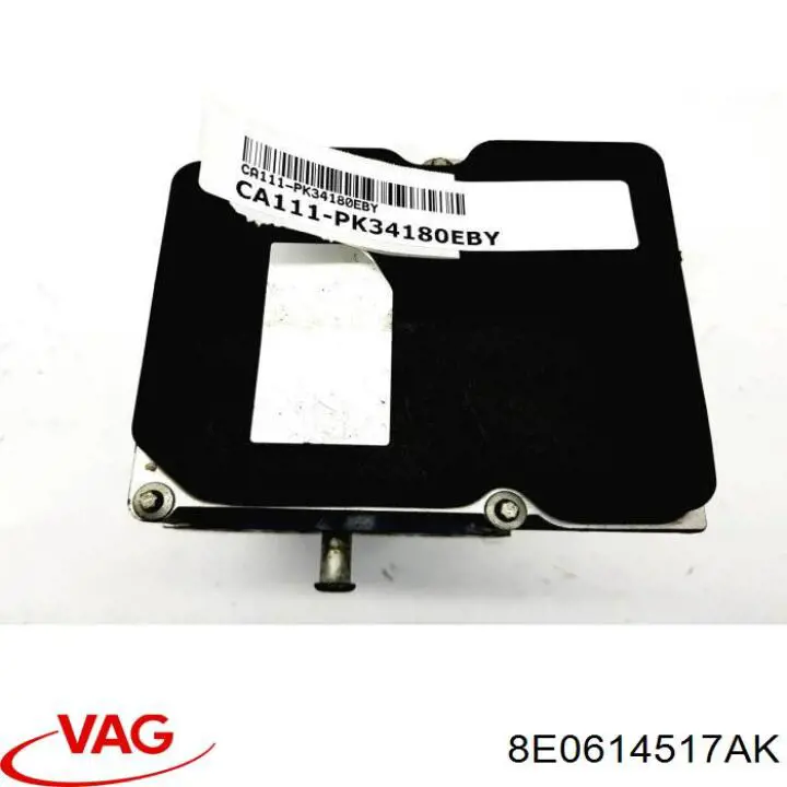 Bloque hidráulico ABS VAG 8E0614517AK precio, desde 63,89 EUR