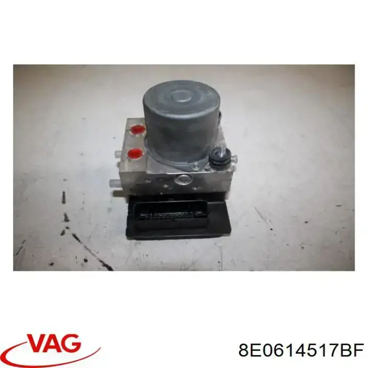 Bloque hidráulico ABS VAG 8E0614517BF precio, desde 66,79 EUR