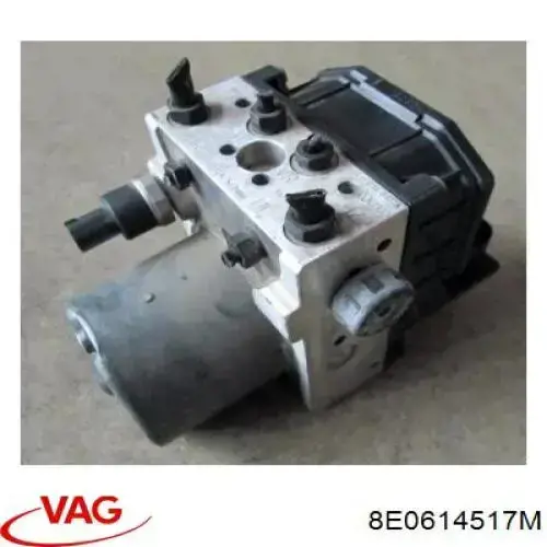 Módulo hidráulico ABS Audi A4 B6
