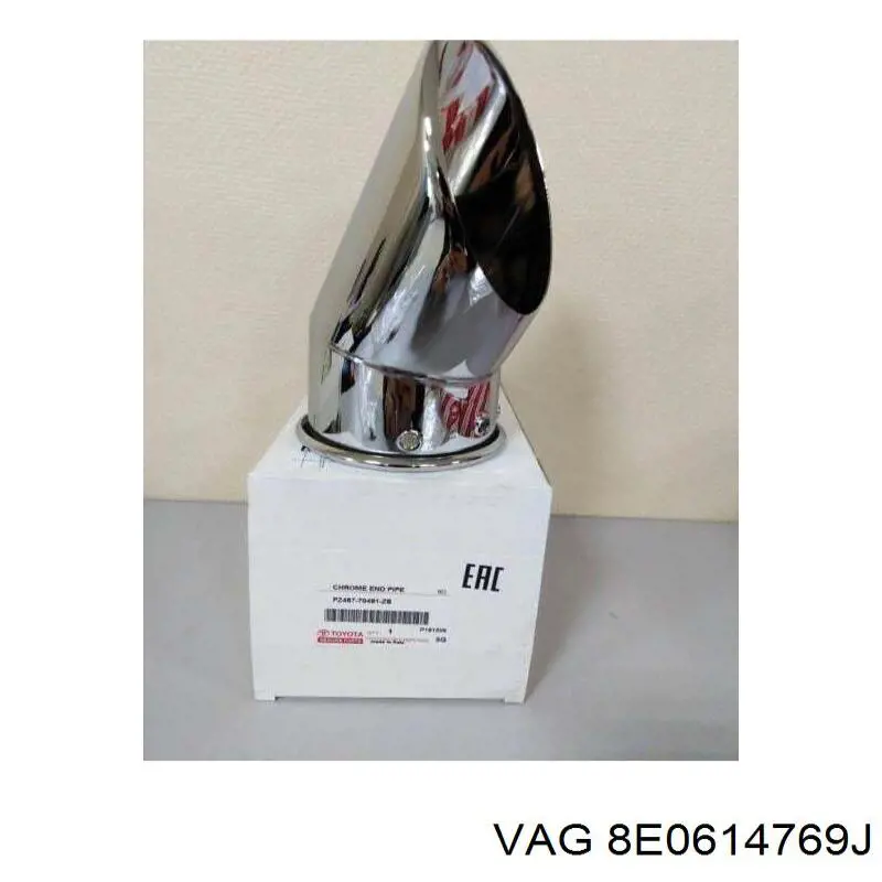  VAG 8E0614769J precio, desde 0,94 EUR