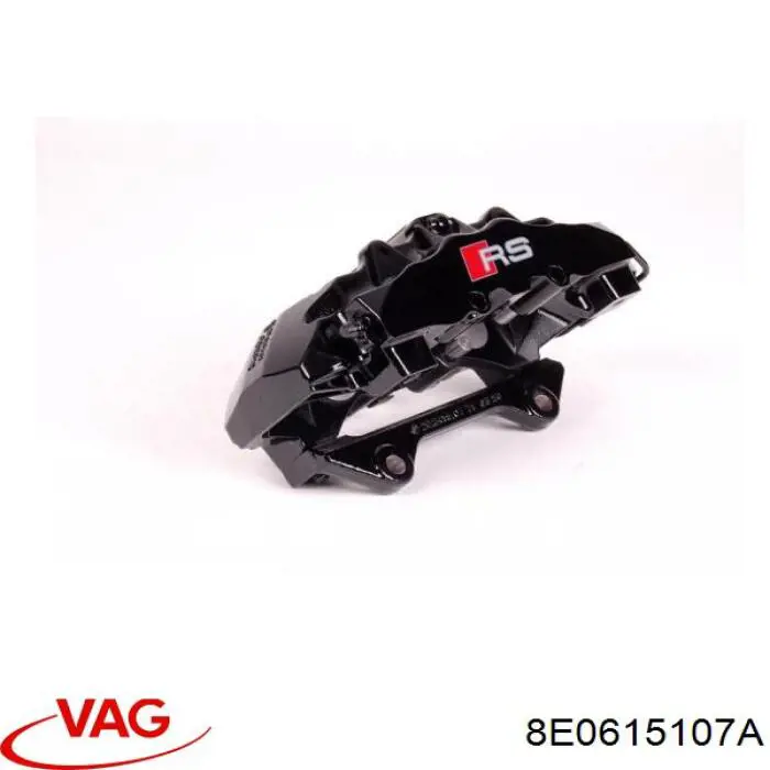 Pinza de freno delantera izquierda VAG 8E0615107A precio, desde 2540,11 EUR