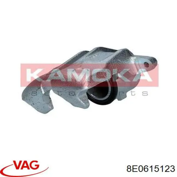 Comprar 8E0615123 VAG Pinza de freno delantera izquierda