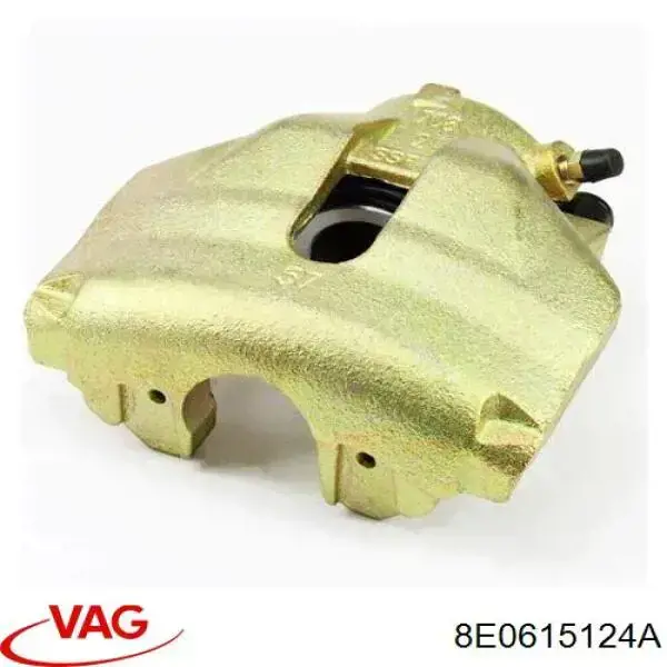 Comprar 8E0615124A VAG Pinza de freno delantera derecha