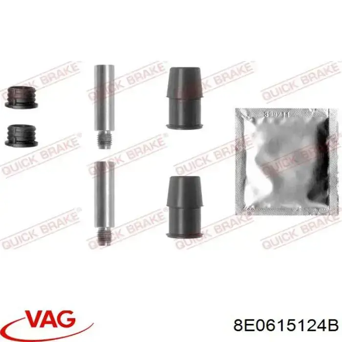 Pinza de freno delantera derecha VAG 8E0615124B precio, desde 116,72 EUR