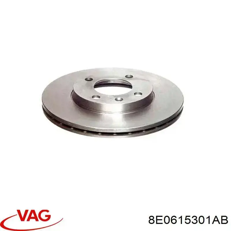 8E0615301AB VAG Discos