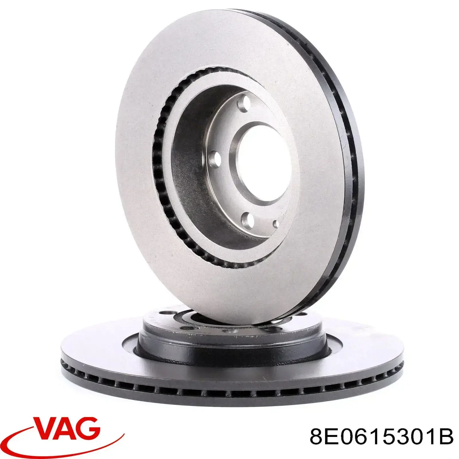 Frenos delanteros VAG 8E0615301B precio, desde 31,61 EUR