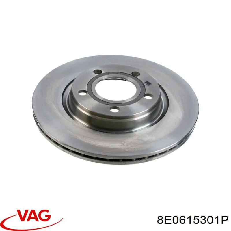 Frenos delanteros VAG 8E0615301P precio, desde 31,61 EUR
