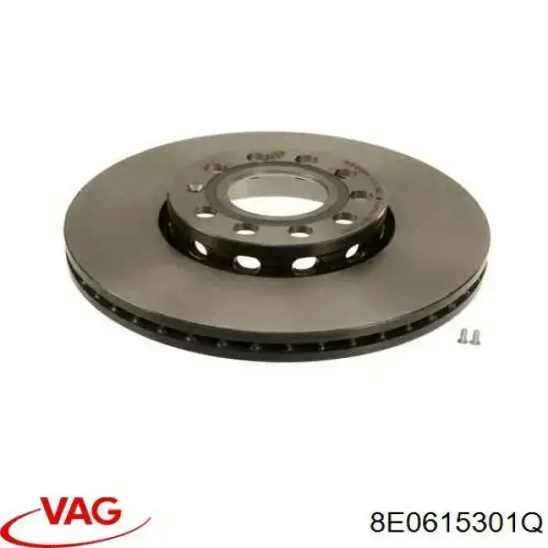 Frenos delanteros VAG 8E0615301Q precio, desde 40,38 EUR
