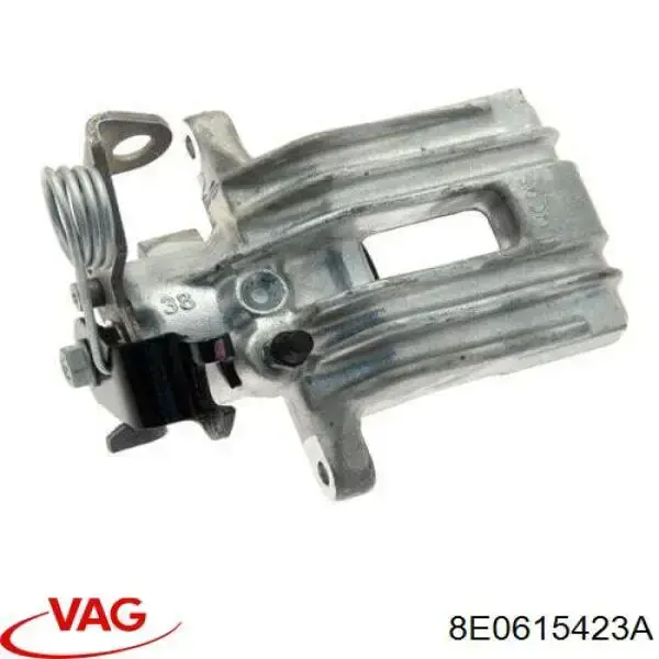 Comprar 8E0615423A VAG Pinza de freno trasera izquierda