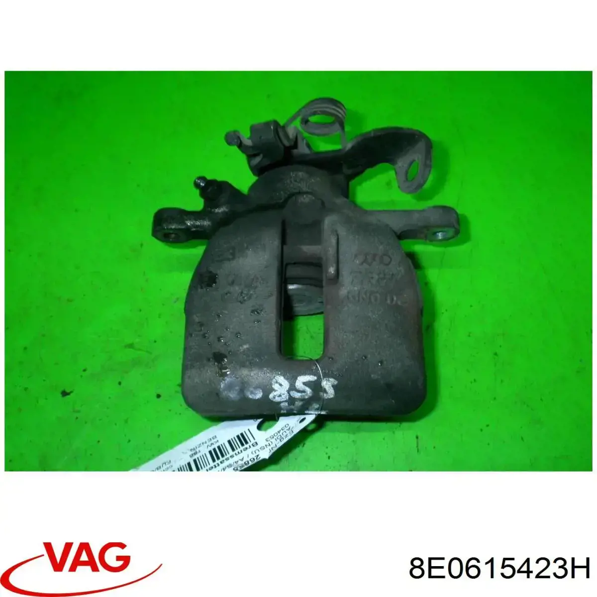 Comprar 8E0615423H VAG Pinza de freno trasera izquierda