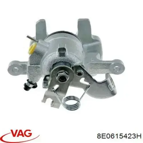 Comprar 8E0615423H VAG Pinza de freno trasera izquierda